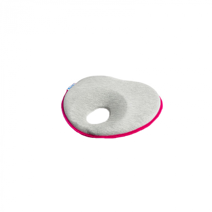 Perna ergonomica pentru bebelusi 22 x 22 cm Sensillo 43-190, Gri [3]
