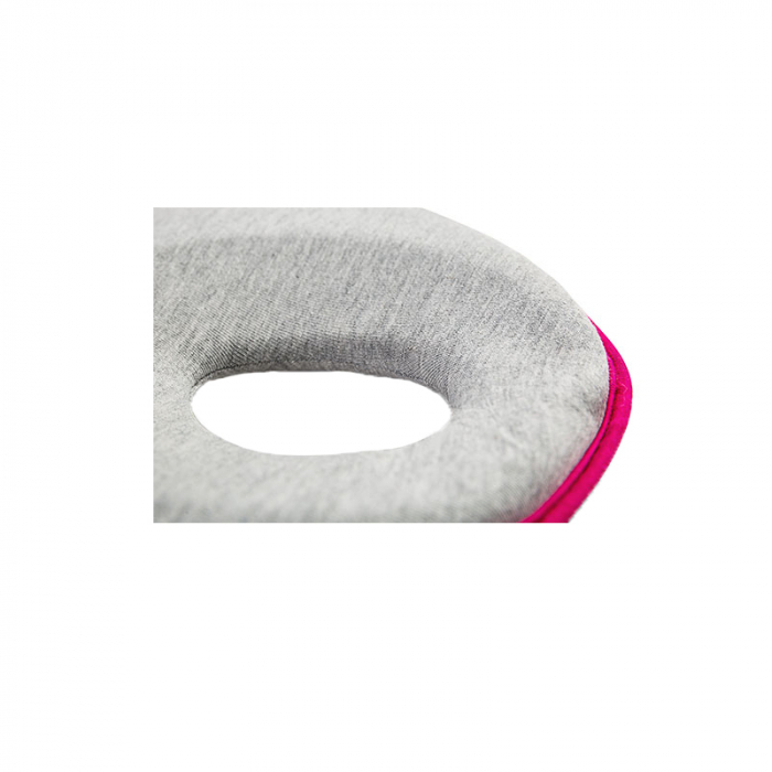 Perna ergonomica pentru bebelusi 22 x 22 cm Sensillo 43-190, Gri [4]
