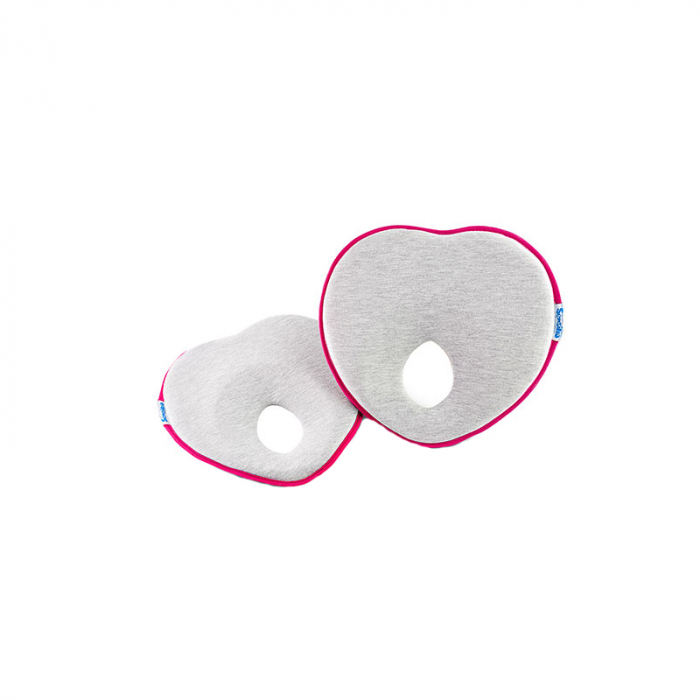 Perna ergonomica pentru bebelusi 22 x 22 cm Sensillo 43-190, Gri [2]