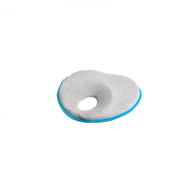Perna pentru bebelusi 22 x 22 cm Sensillo 43-190G, Gri [3]