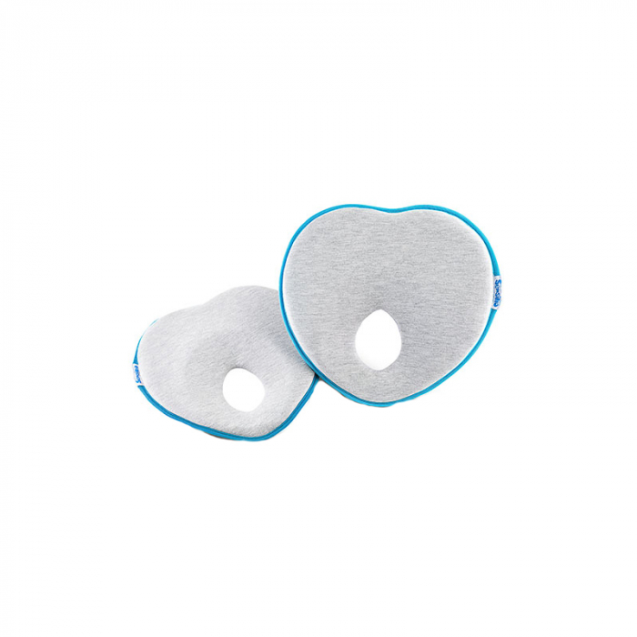 Perna pentru bebelusi 22 x 22 cm Sensillo 43-190G, Gri [2]