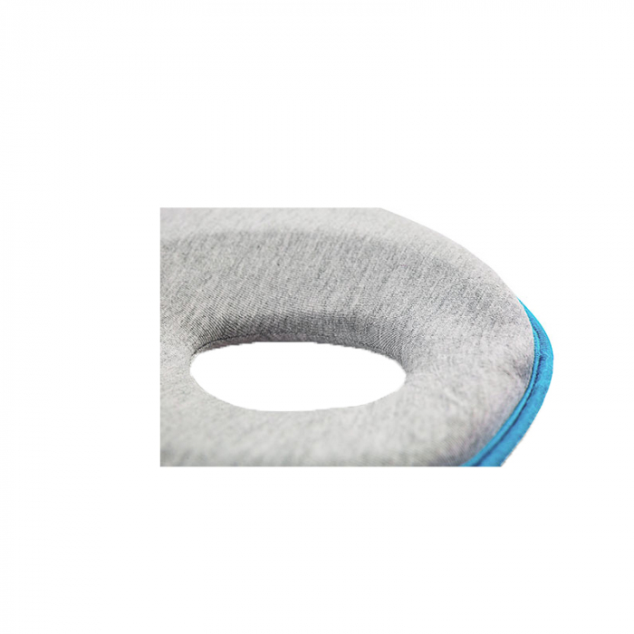 Perna pentru bebelusi 22 x 22 cm Sensillo 43-190G, Gri [4]