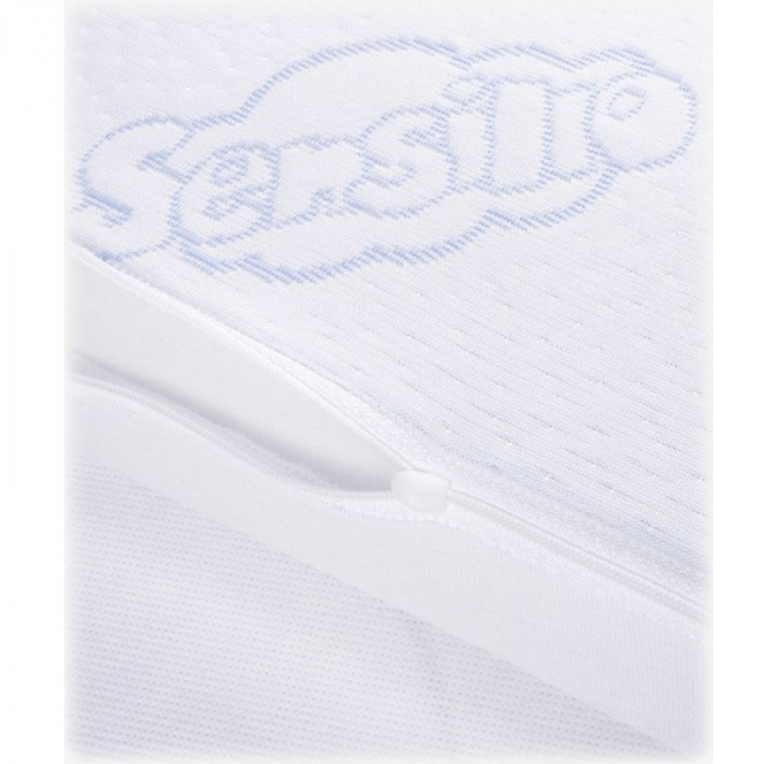 Perna pentru bebelusi 60 x 38 x 7 cm Sensillo 522453, Alb [2]