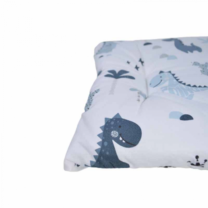 Perna pentru copii 40 x 60 cm "B" MimiNu 143642-5, Multicolor [2]