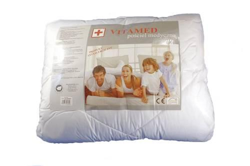 Perna pentru copii 40 x 60 cm Vitamed 003333, Alb [3]