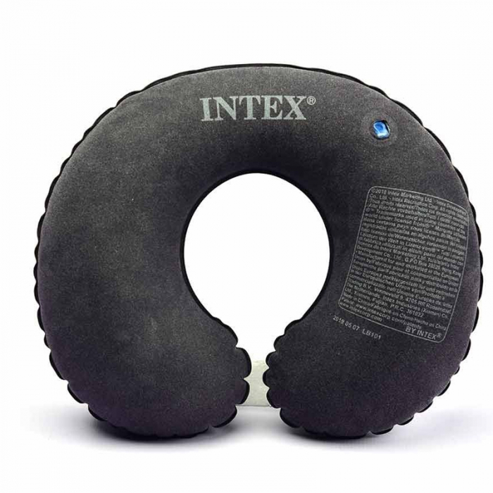 Perna pentru gat potrivita pentru copii Intex 68675, Gri [2]