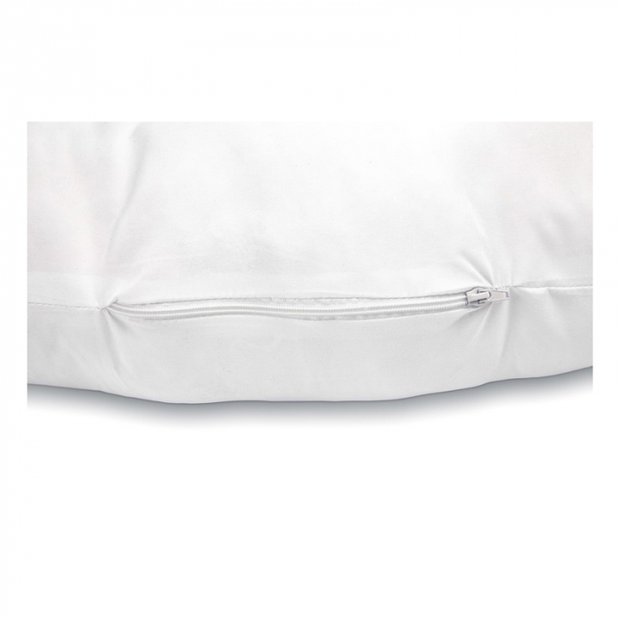 Perna pentru gravide si bebelusi 170 x 35 cm Sensillo 391883, Alb [4]