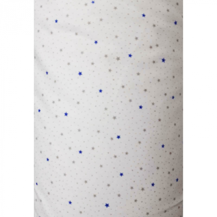 Perna pentru gravide si bebelusi 70 x 45 cm Ty i My 502468, Alb [2]