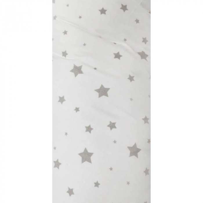 Perna pentru gravide si bebelusi 70 x 45 cm Ty i My 006348, Alb [2]