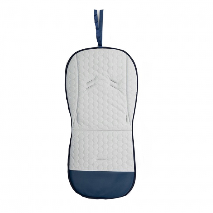 Perna reductor pentru carucior 80 x 40 cm Sensillo 304438, Bleumarin [2]