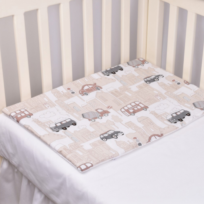 Pernuta plata 40 x 60 cm Mini Junior VLT-11, Crem [2]