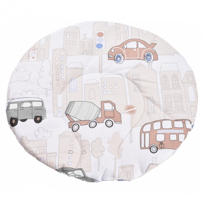 Pernuta rotunda 30 x 30 cm Mini Junior VLT-8, Multicolor [1]