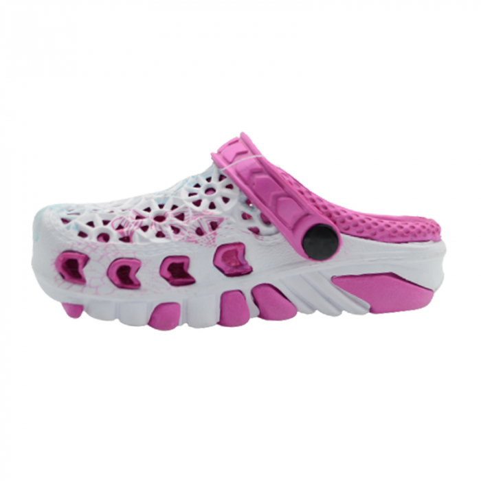 Papuci pentru fete Mini Junior 9761321-29, Mov [2]