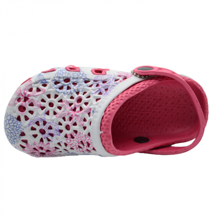 Papuci pentru fete Mini Junior 9761321-29, Mov [3]