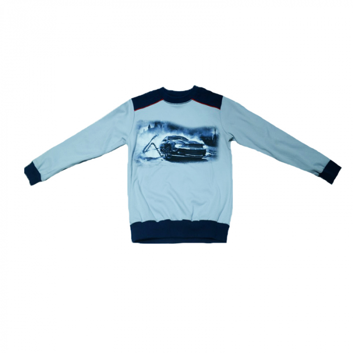 Pijama pentru baieti Marcinkowski PJMK4-AL-116, Multicolor [3]