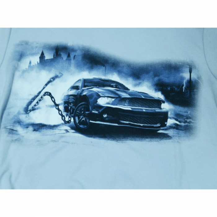 Pijama pentru baieti Marcinkowski PJMK4-AL-116, Multicolor [2]