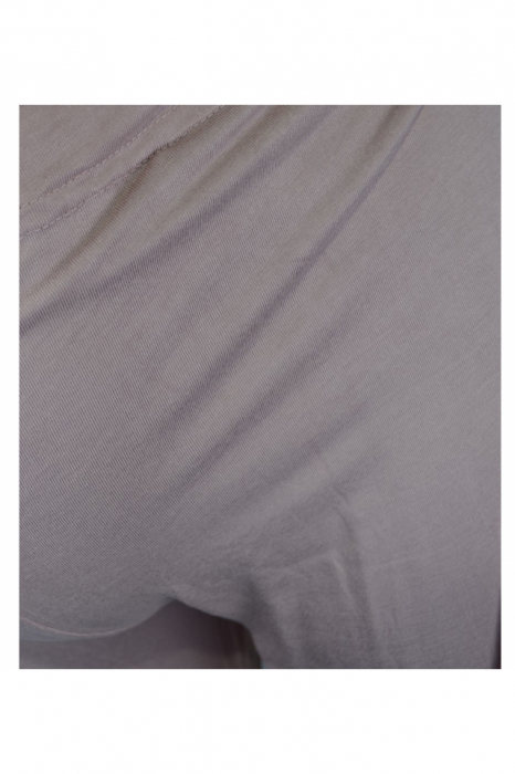 Pijama cu maneca scurta pentru gravide si alaptat Nicoletta 7340-1, Roz [4]