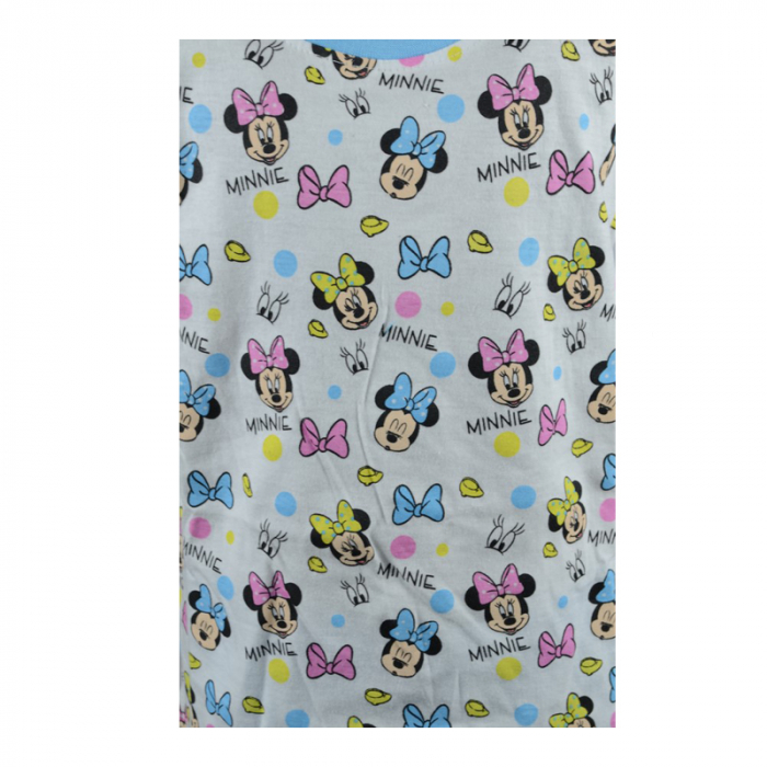 Pijama de vara pentru fete E Plus M Minnie Mouse DIS MF DIS MF 52046098-98-cm, Multicolor [2]
