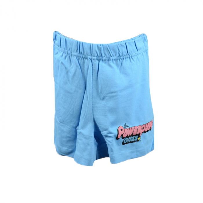 Pijama de vara pentru fete E Plus M Powerpuff PPG 52 04 PPG 52 04 004-1-110-cm, Multicolor [3]
