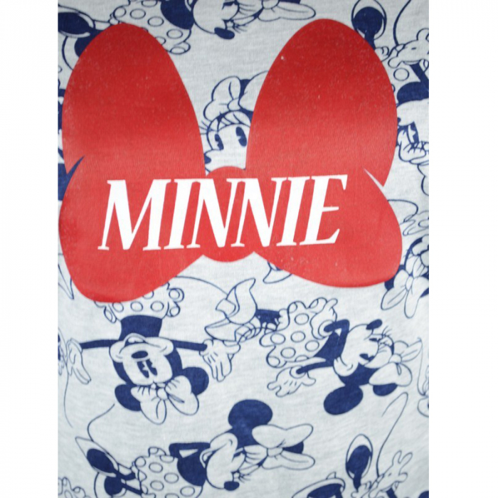 Pijama de vara pentru fete Minnie Mouse E Plus M DISMF53047311-158, Multicolor [3]