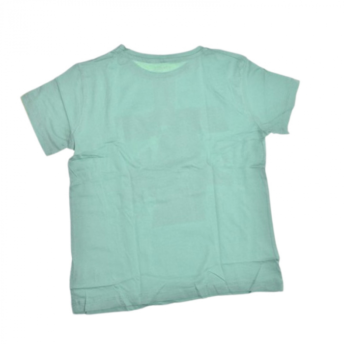 Pijama din 2 piese, pentru baieti, Mini Junior 25309V, Verde [4]