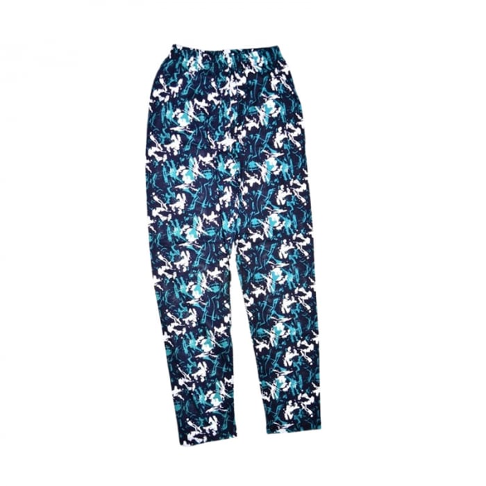 Pijama din 2 piese, pentru baieti, Mini Junior 25453T, Turcoaz [4]
