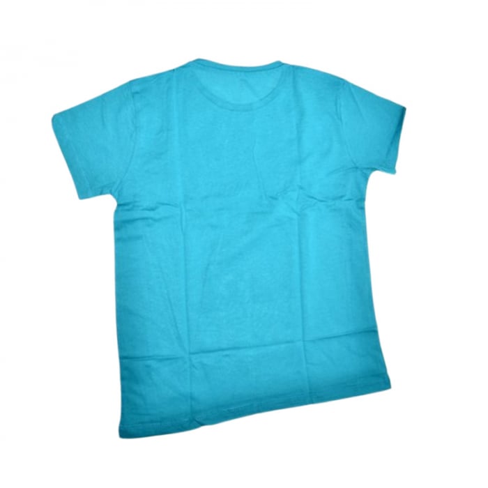 Pijama din 2 piese, pentru baieti, Mini Junior 25453T, Turcoaz [3]