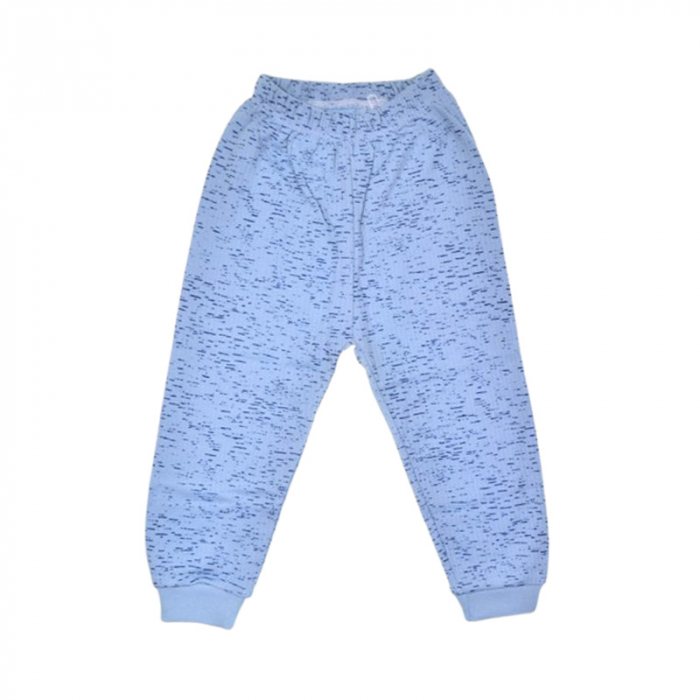 Pijama din 2 piese, pentru baieti, Mini Junior 30016A, Albastru [3]