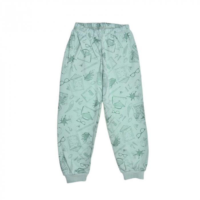 Pijama din 2 piese, pentru baieti, Mini Junior 3994V, Verde [3]