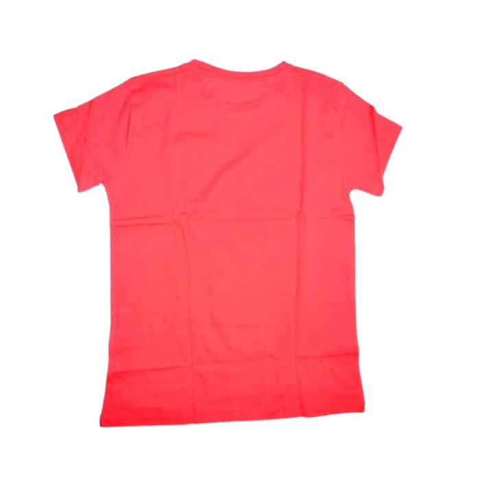 Pijama din 2 piese, pentru fete, Mini Junior 11746R, Rosu [3]