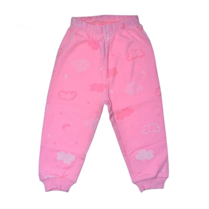 Pijama din 2 piese, pentru fete, Mini Junior 1512R, Roz [4]