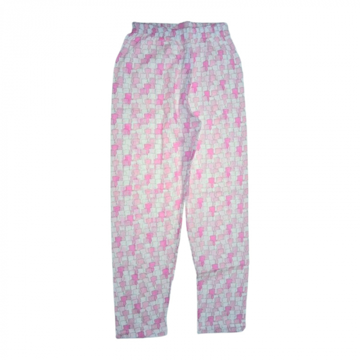 Pijama din 2 piese, pentru fete, Mini Junior 55361R, Roz [4]