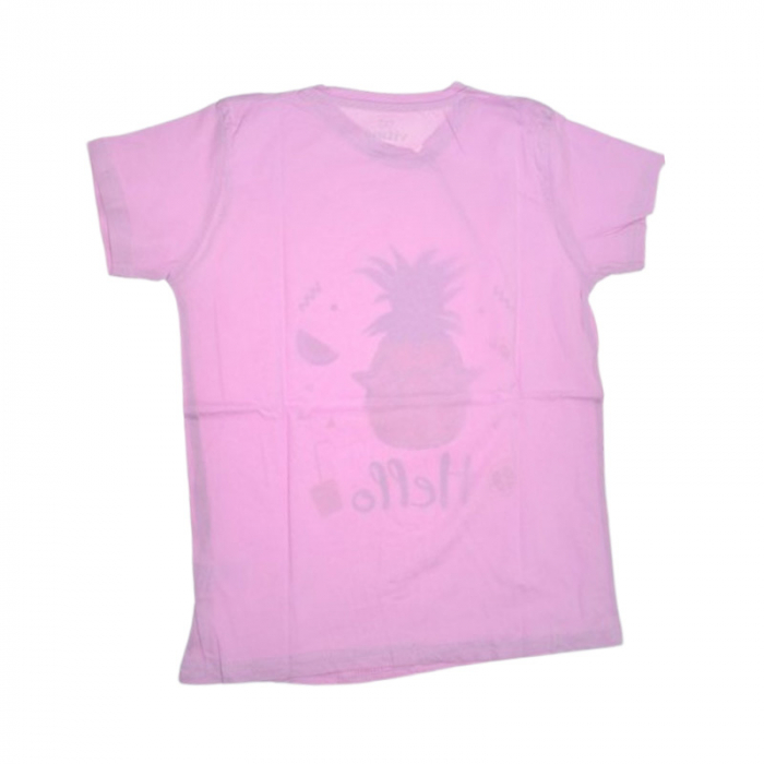 Pijama din 2 piese, pentru fete, Mini Junior 61485R, Roz [4]