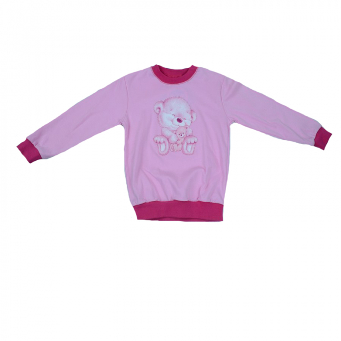 Pijama pentru fete Marcinkowski 404672-R-116, Multicolor [3]