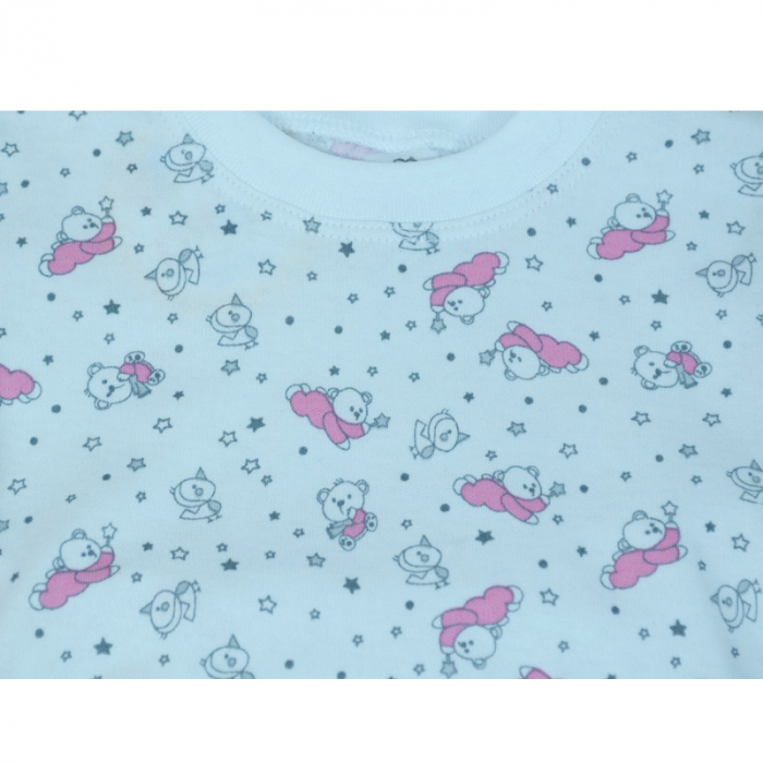 Pijama pentru fete Pifou Model1 M1-A-86, Multicolor [3]