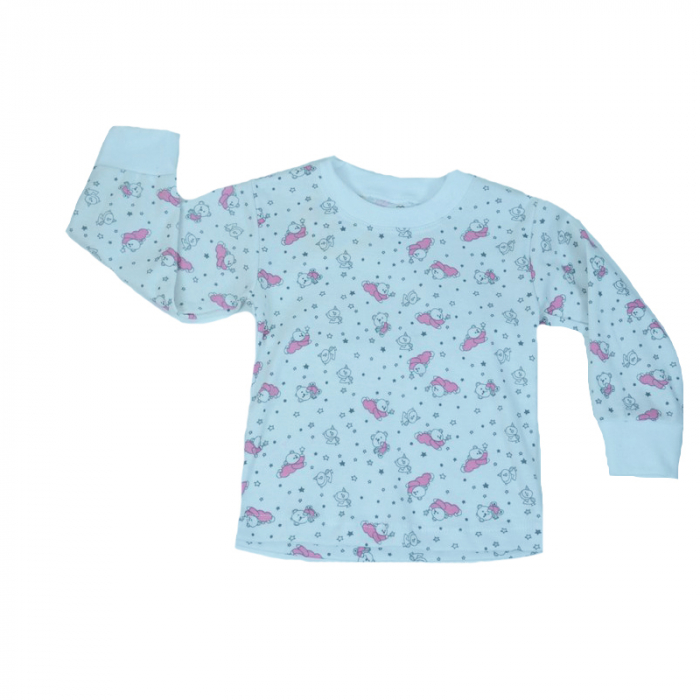 Pijama pentru fete Pifou Model1 M1-A-86, Multicolor [2]
