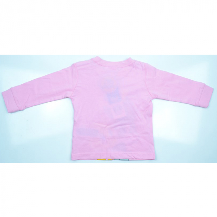 Pijama pentru fete Sun City Looney Tunes ER0318-74, Roz [3]