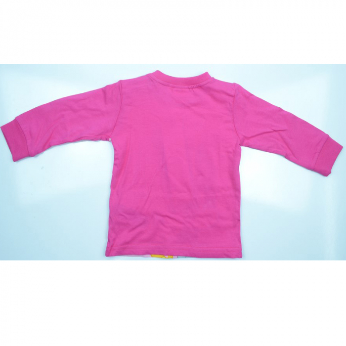 Pijama pentru fete Sun City Looney Tunes ER0318F-74, Fucsia [2]