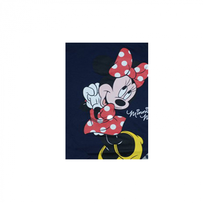 Pijama pentru fete Sun City Minnie Mouse HQ3599-164, Bleumarin [2]