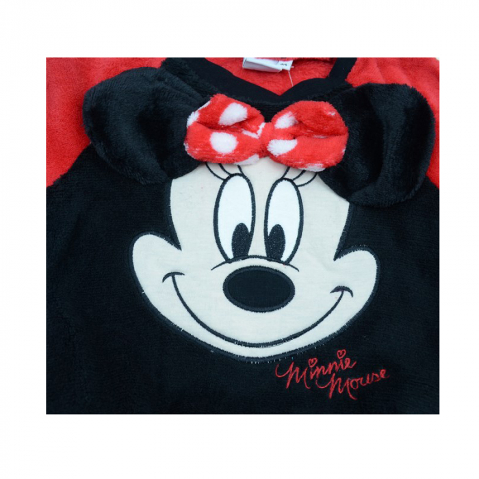 Pijama pentru fete Sun City Minnie Mouse RH2008RO-116, Multicolor [4]