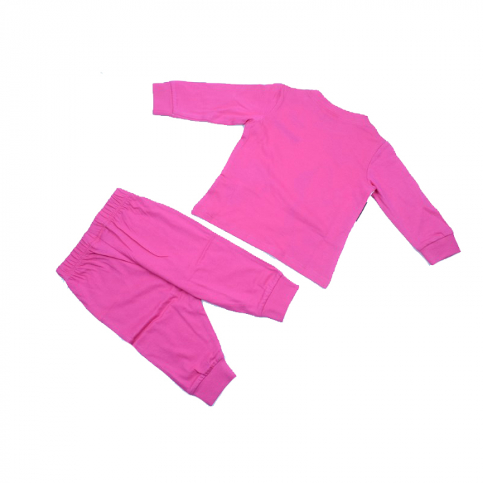 Pijama pentru fete Sun City Minnie Mouse SE0363-80, Fucsia [3]