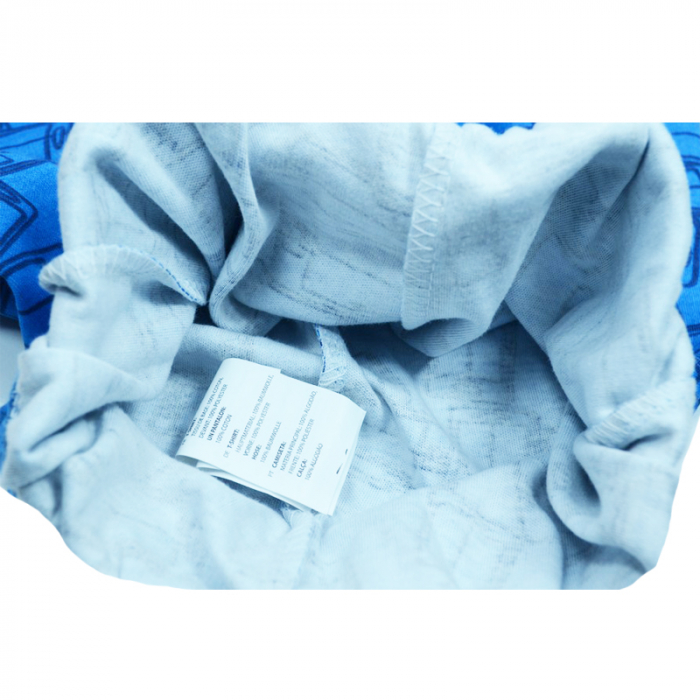 Pijama pentru baieti E Plus M Mickey Mouse PBD-08-110-cm, Albastru [5]