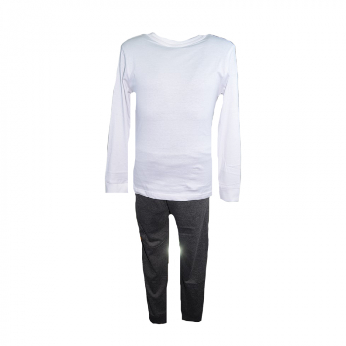 Pijama pentru baieti E Plus M Robert Lewandowski 807270-110-cm, Multicolor [2]