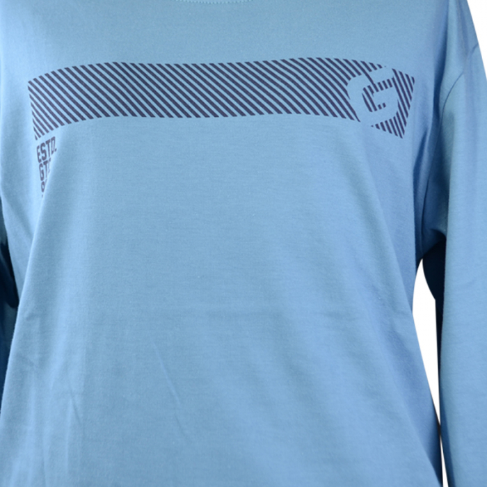 Pijama pentru baieti GT 8406-152, Albastru [3]