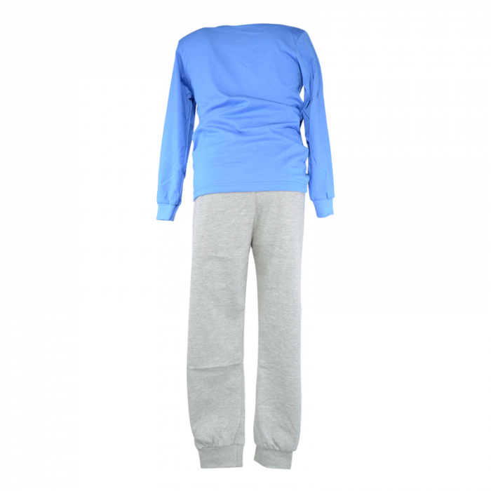 Pijama pentru baieti GT 8542-128, Albastru [2]