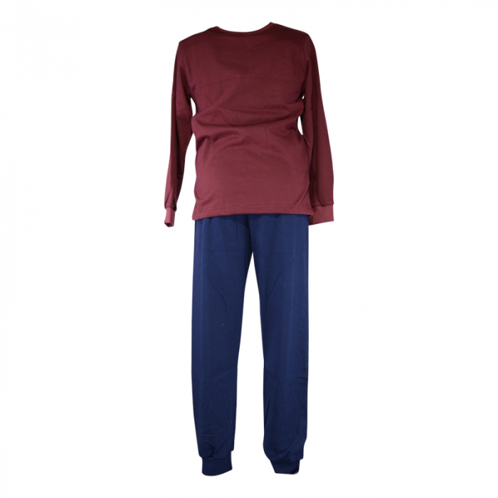Pijama pentru baieti GT 8542B-134, Rosu [2]