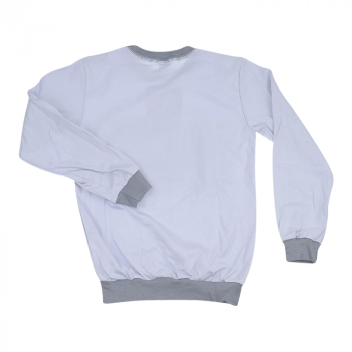 Pijama pentru baieti Marcinkowski 406355G-128, Gri [5]