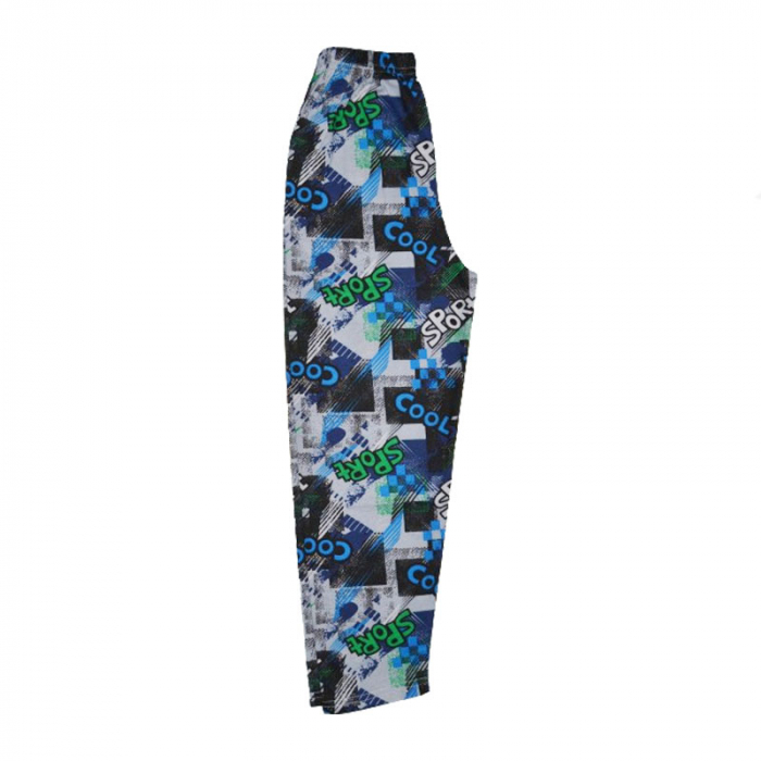 Pijama pentru baieti Mini Junior PJ-0924, Multicolor [3]