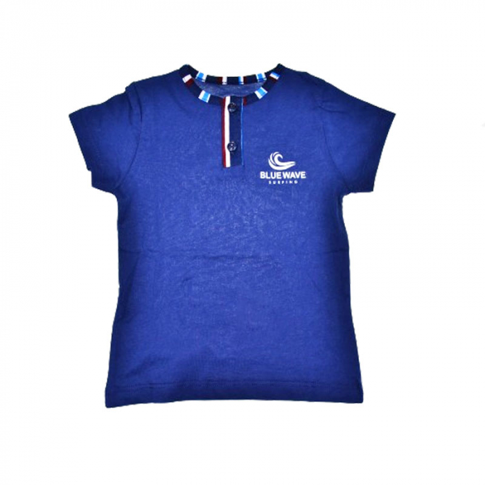 Pijama pentru baieti Mini Junior PJ-31614, Bleumarin [4]