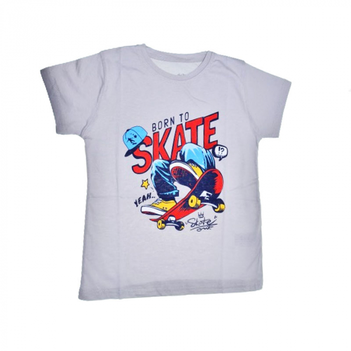 Pijama pentru baieti Mini Junior PJ-68767, Multicolor [3]